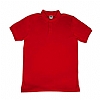 Polo SG Hombre Poly Cotton - Color Rojo